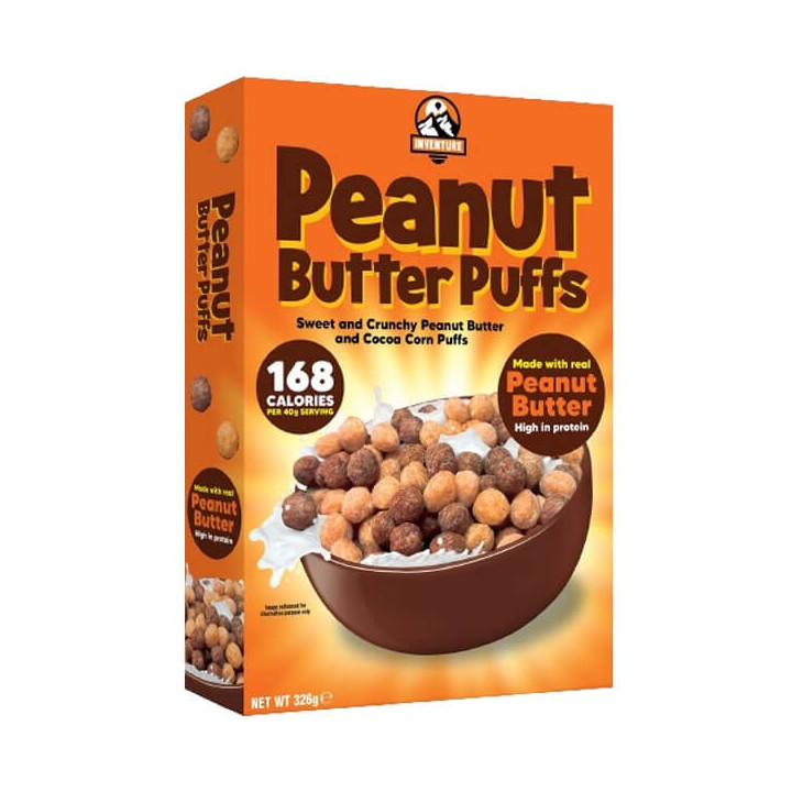 Inventure Peanut Butter Puffs