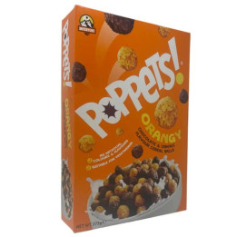 Inventure Poppets Orangy