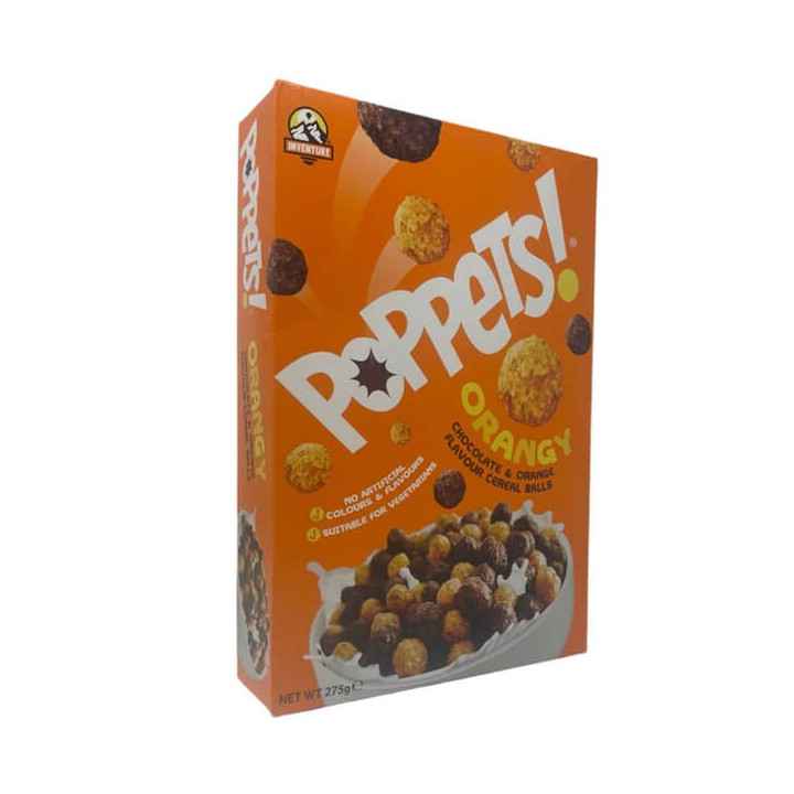 Inventure Poppets Orangy