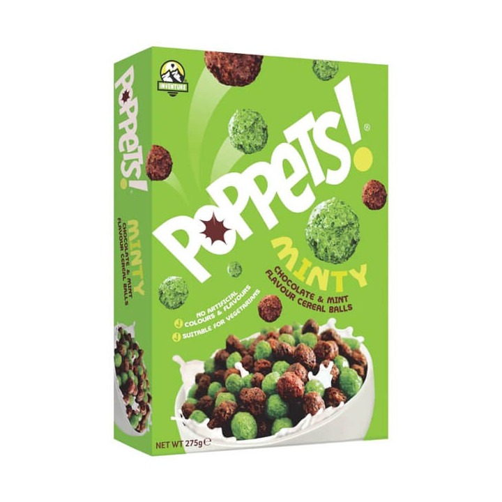 Inventure Poppets Minty