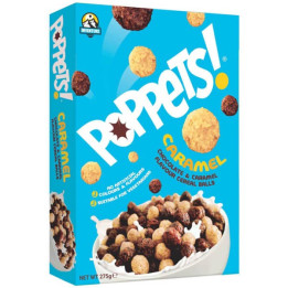 Inventure Poppets Caramel