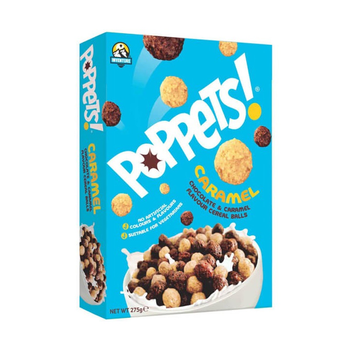 Inventure Poppets Caramel