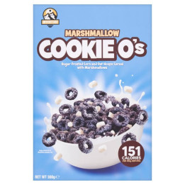 Inventure Marshmallow Cookie O´s