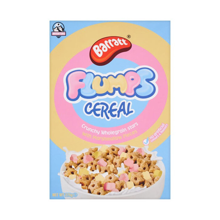 Inventure Flumps Cereal