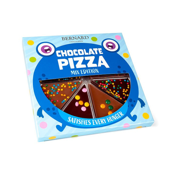 Bernard Chocolate Pizza Mix