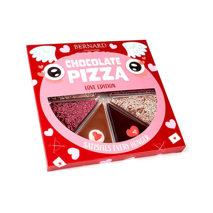 Bernard Chocolate Pizza Love Edition