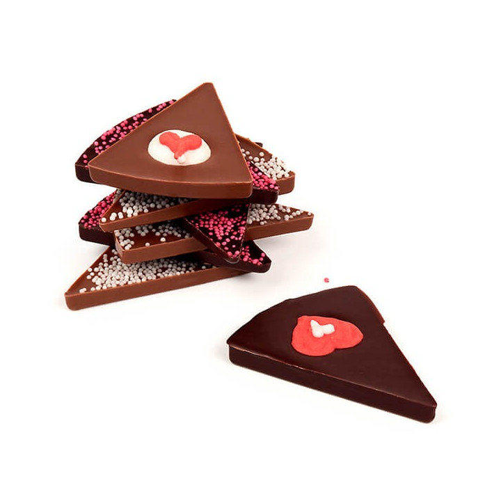 Bernard Chocolate Pizza Love Edition