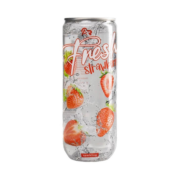 Fresh Strawberry Sparkling
