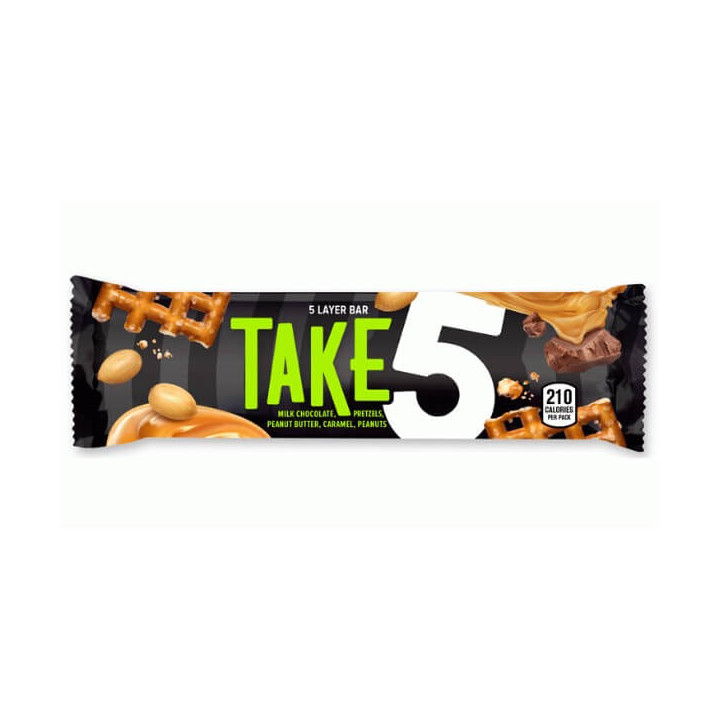 Hersheys Take 5 42 g