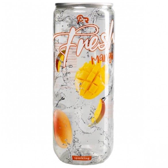 Fresh Mango Sparkling