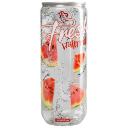 Fresh Watermelon Sparkling