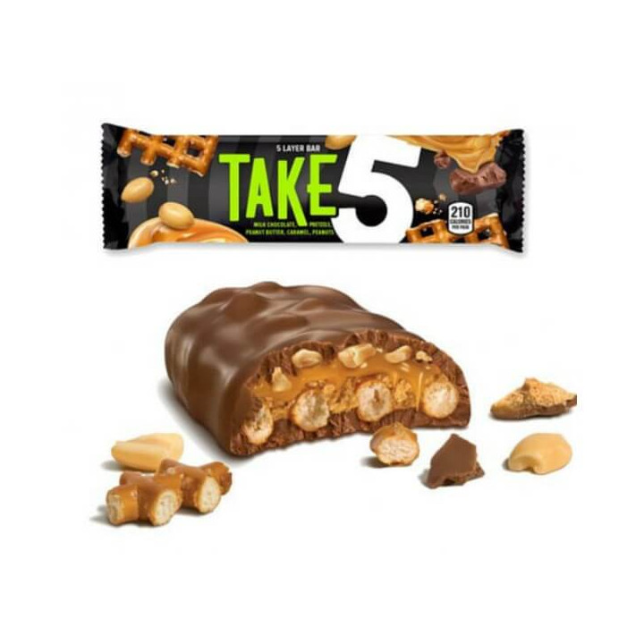 Hersheys Take 5 42 g