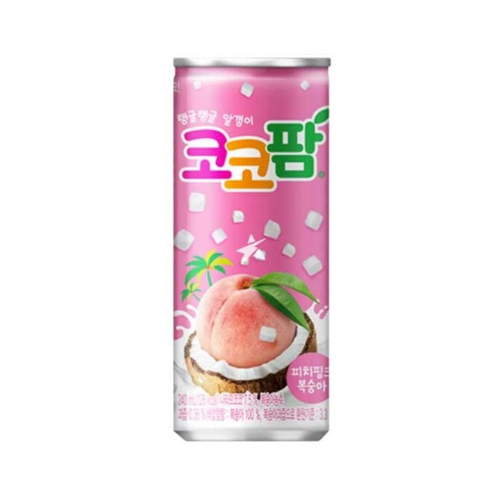 Haitai Coco Palm Peach Flavour