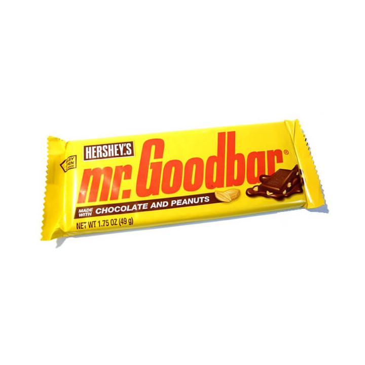 Hersheys Mr. Goodbar 49 g