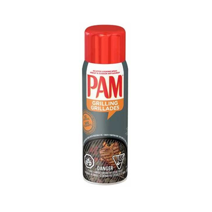 PAM Grilling Spray