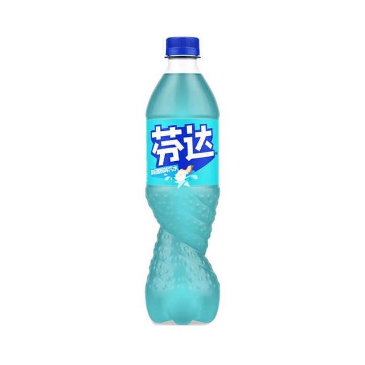 Fanta Jasmine Peach