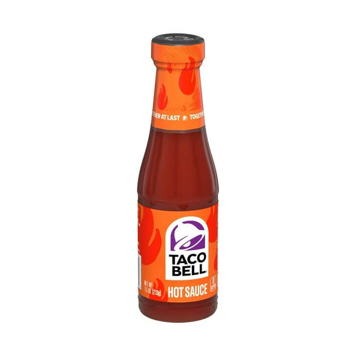 Taco Bell Hot Sauce 213 g