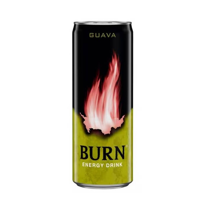 Burn Guava Energy Drink
