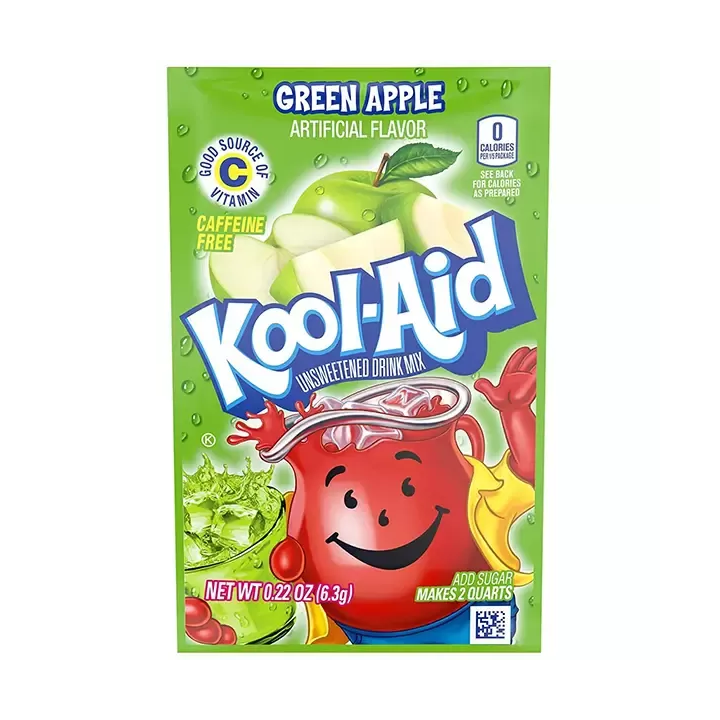 Kool-Aid Green Apple