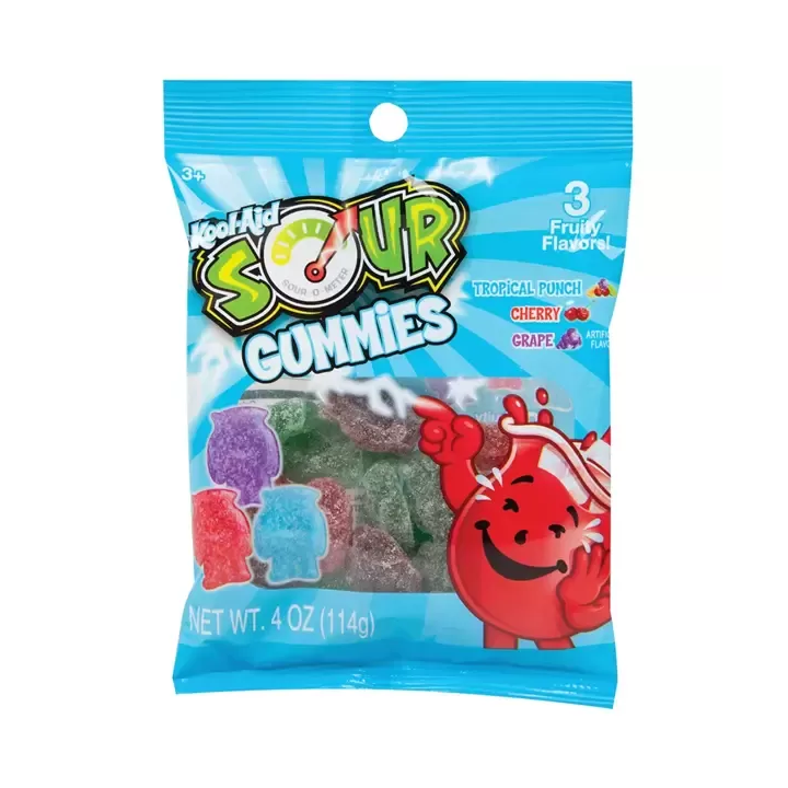 Kool-Aid Sour Gummies