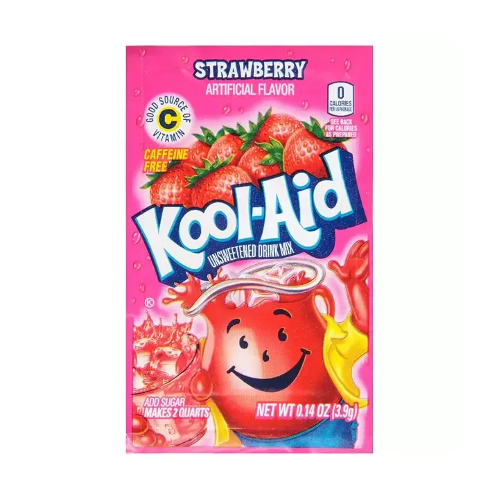 Kool-Aid Strawberry