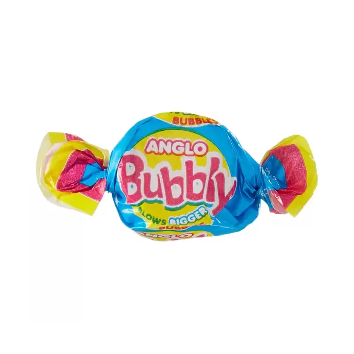 Anglo Bubbly Bubblegum