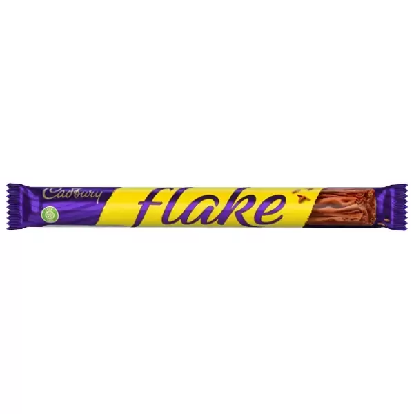 Cadbury Flake Chocolate Bar