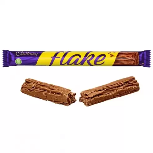 Cadbury Flake Chocolate Bar