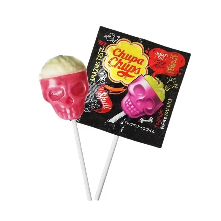 Chupa Chups Skull Lolly
