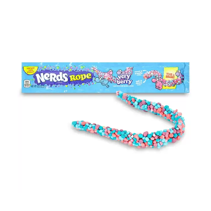 Nerds Very Berry Rope