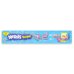 Nerds Very Berry Rope