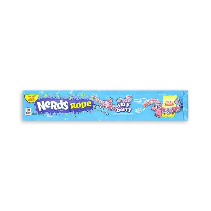 Nerds Very Berry Rope
