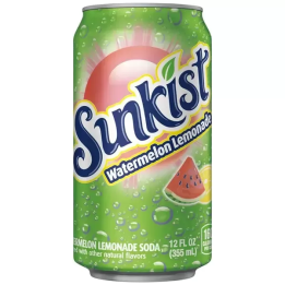 Sunkist Watermalon Lemonade