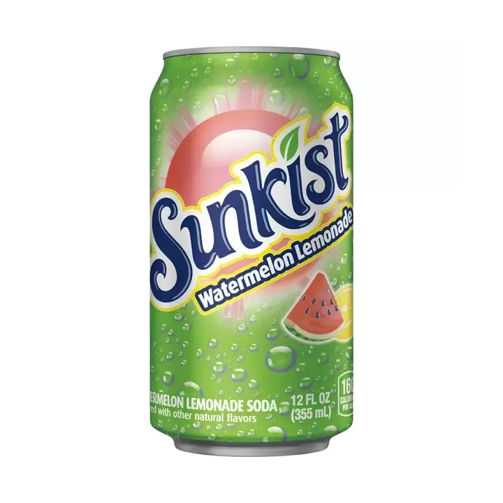Sunkist Watermalon Lemonade