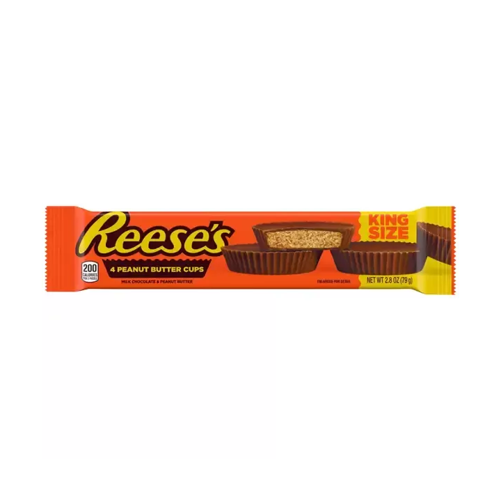 Reese's Peanut Butter Cup King Size