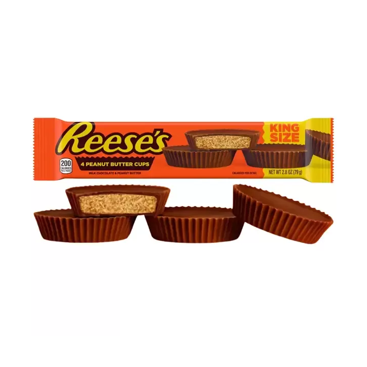 Reese's Peanut Butter Cup King Size