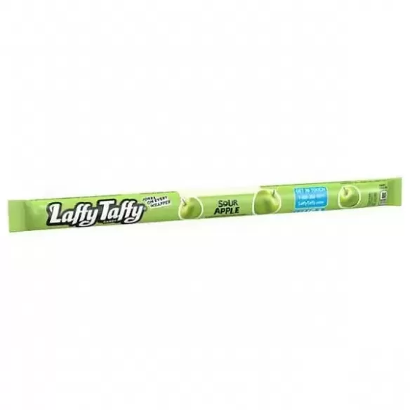 Laffy Taffy Sour Apple Rope