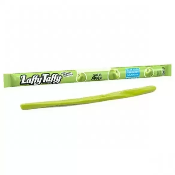 Laffy Taffy Sour Apple Rope