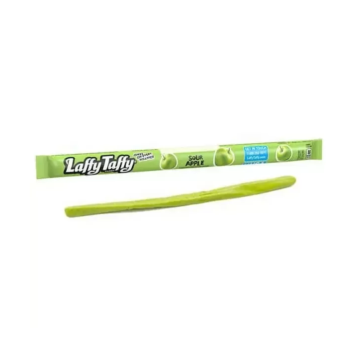 Laffy Taffy Sour Apple Rope