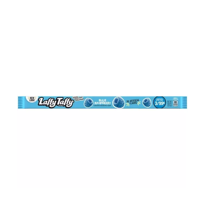 Laffy Taffy Blue Raspberry Rope