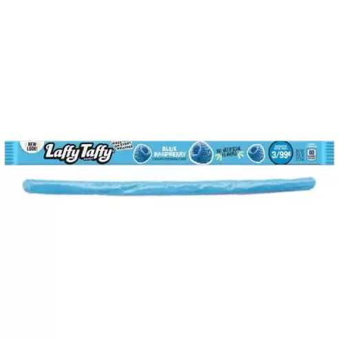 Laffy Taffy Blue Raspberry Rope