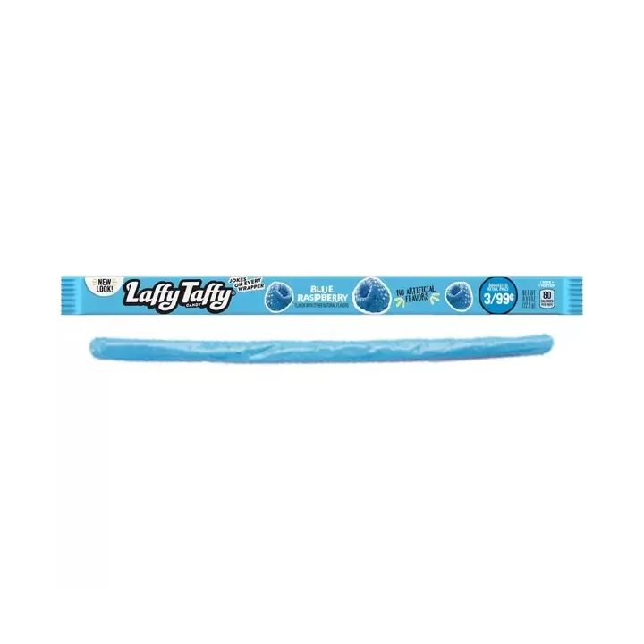 Laffy Taffy Blue Raspberry Rope