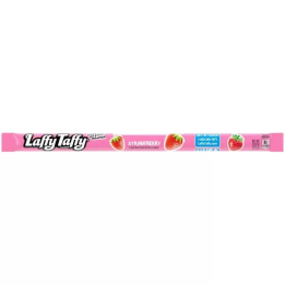 Laffy Taffy Strawberry Flavor Rope Candy