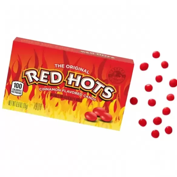 Red Hots Original Cinnamon Candy