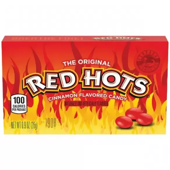 Red Hots Original Cinnamon Candy