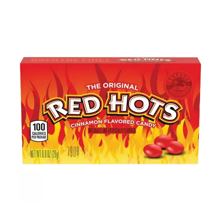 Red Hots Original Cinnamon Candy