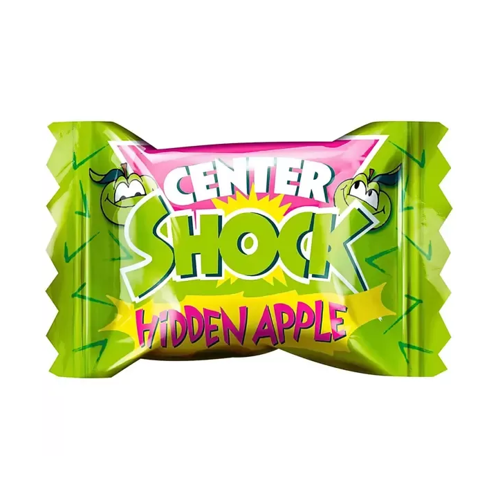 Chupa Chups Center Shock Hidden Apple