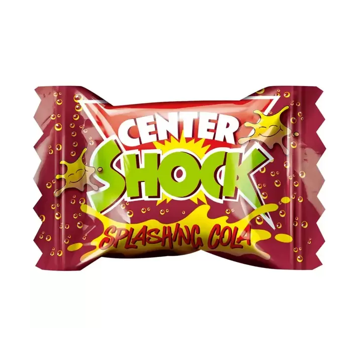 Chupa Chups Center Shock Splashing Cola