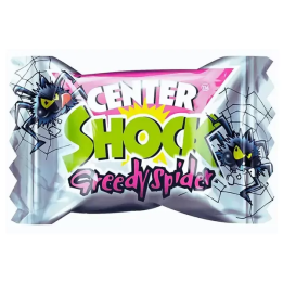 Chupa Chups Center Shock Greedy Spider