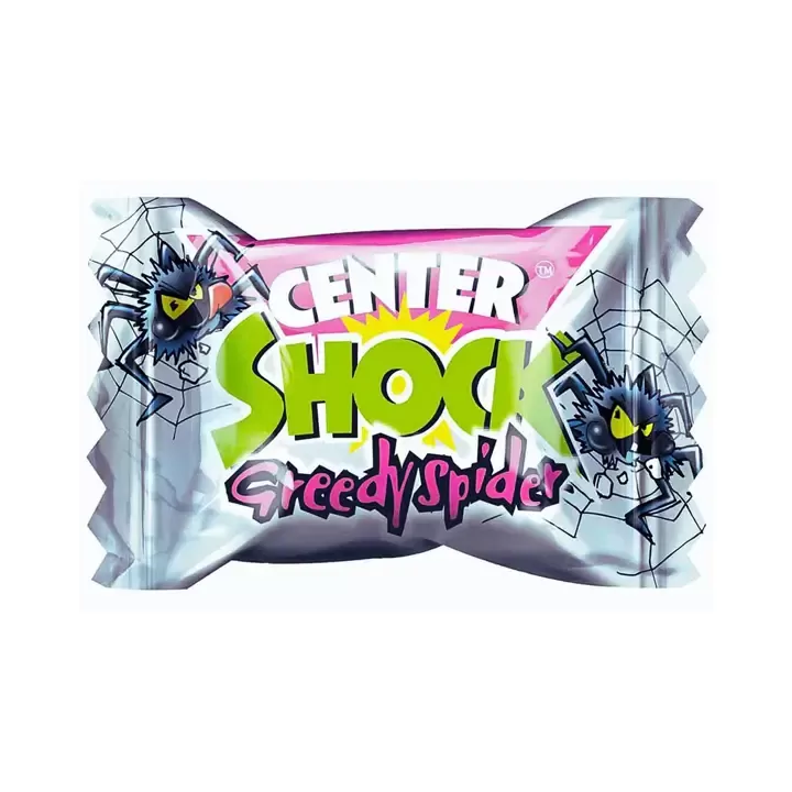 Chupa Chups Center Shock Greedy Spider